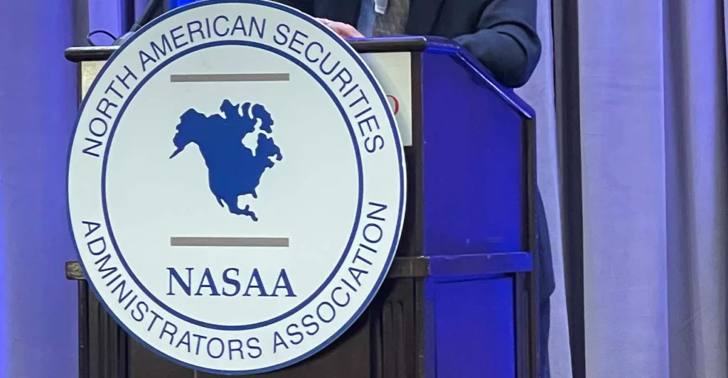 Crypto and Social Media Scams Named Top Investor Threats for 2025 by NASAA
