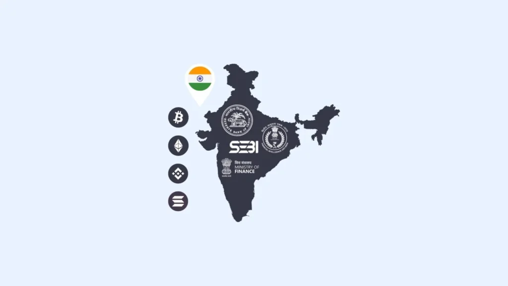 India Signals Crypto Policy Shift as Global Markets Become More Crypto-Friendly