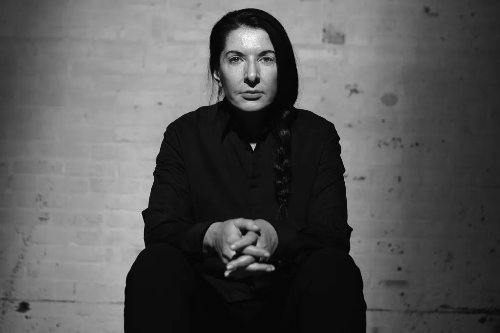 Marina Abramović Returns to Blockchain with MAE NFT Project