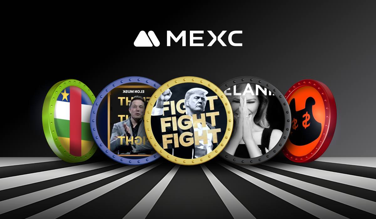 Memecoins Dominate 50% of New Listings — MEXC