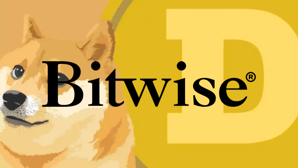 NYSE Arca Files for Bitwise Dogecoin ETF Listing