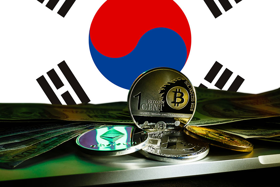 South Korea to Roll Out Institutional Crypto Investment Rules in Phases Starting April