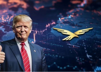 Trump-Affiliated World Liberty Financial Closes Token Sale, Secures $550M Amid Strong Investor Demand