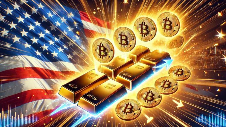 U.S. Could Acquire Over 1 Million Bitcoin by Selling 15% of Gold Reserves — Matrixport