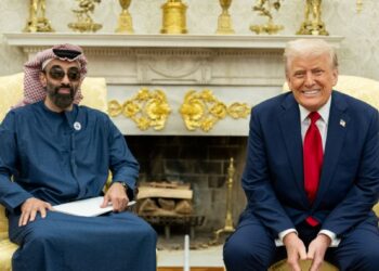 UAE’s Sheikh Tahnoon Meets Trump Officials to Discuss AI, Crypto, and UAE-US Investments