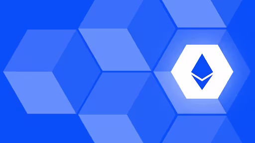 Coinbase ETH staking report.