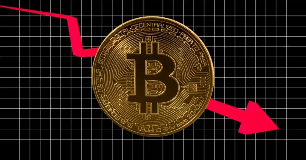 Bitcoin’s Seven-Week Slump: Market Sentiment Turns Bearish