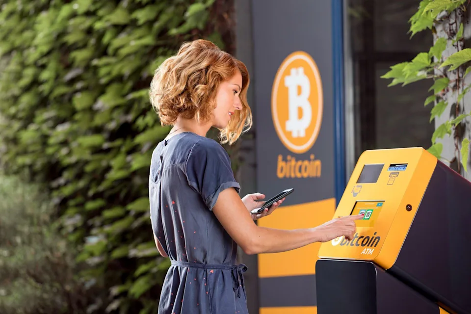 North Dakota passes bill to ban crypto ATMS.