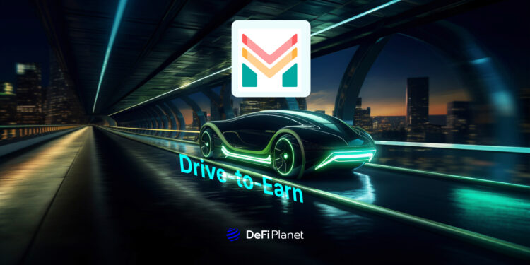 Can MapMetrics’s Drive-to-Earn Model Upend the Navigation App Ecosystem?
