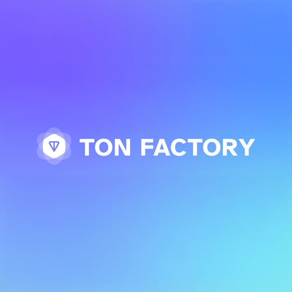 Broxus Launches TON Factory to Boost High-Performance Blockchain Development