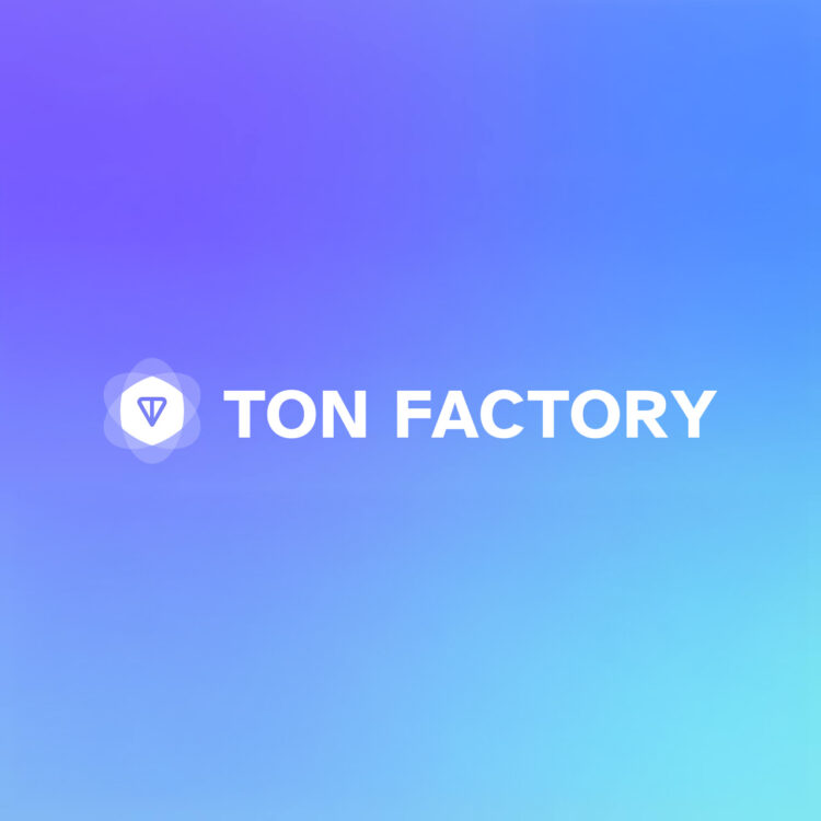 Broxus Launches TON Factory to Boost High-Performance Blockchain Development