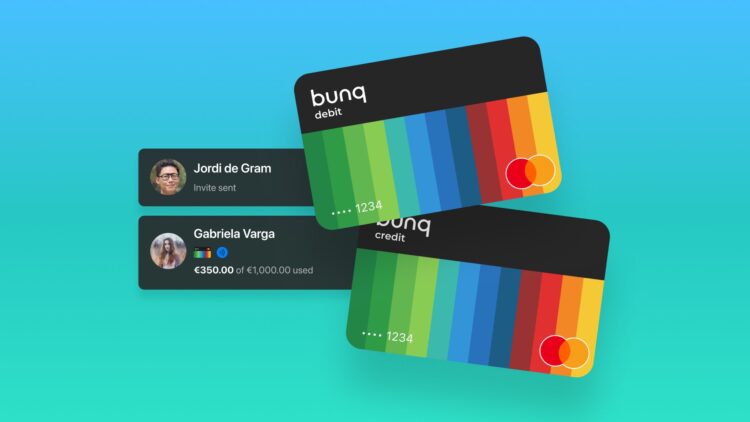 Bunq Teams Up with Kraken for Crypto Launch