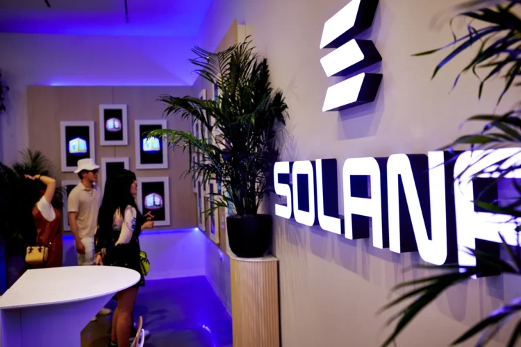 DeFi Development Corp Increases Solana Holdings, Stock Jumps
