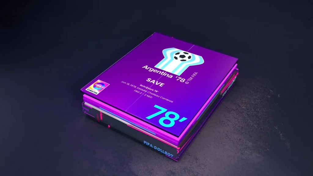FIFA to Launch EVM-Compatible Blockchain, Set to Migrate NFT Collectibles from Algorand