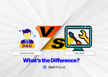 Governance Tokens vs. Utility Tokens: What’s the Difference?
