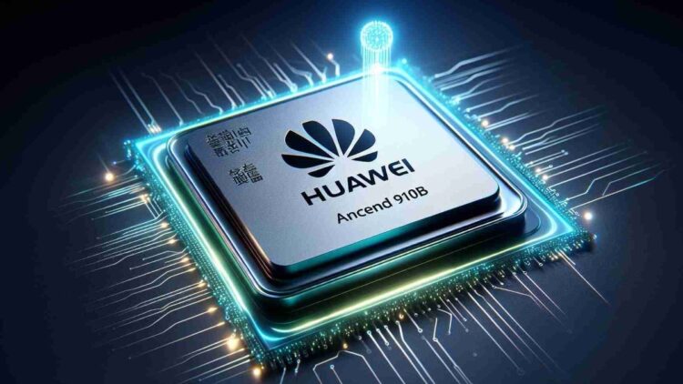 Huawei Develops AI Chip to Rival Nvidia Amid US-China Tech Tensions