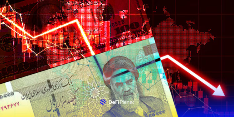Is Crypto Really to Blame for Iran’s Currency Freefall or Just a Convenient Scapegoat?