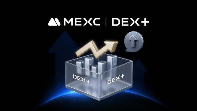MEXC DEX+ Launches One-Click Wallet Login, Simplifies Web3 Trading