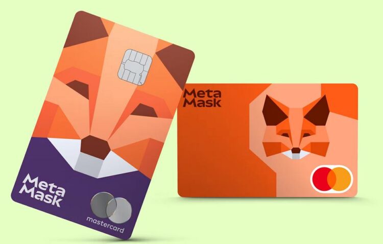 MetaMask Unveils Smart Contract-Based Metal Card for Global Crypto Spending