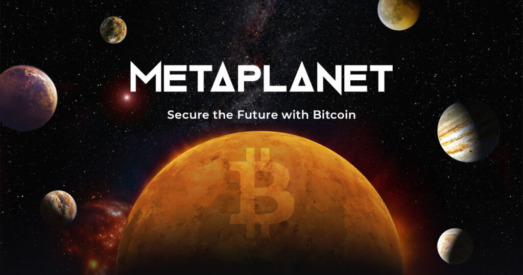 Metaplanet Adds 319 BTC to Holdings, Nears Milestone of 5,000 Bitcoin