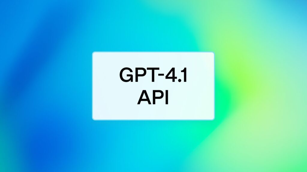 OpenAI's GPT-4.1 Sets New Standard with 1 Million Tokens, Empowering Developers