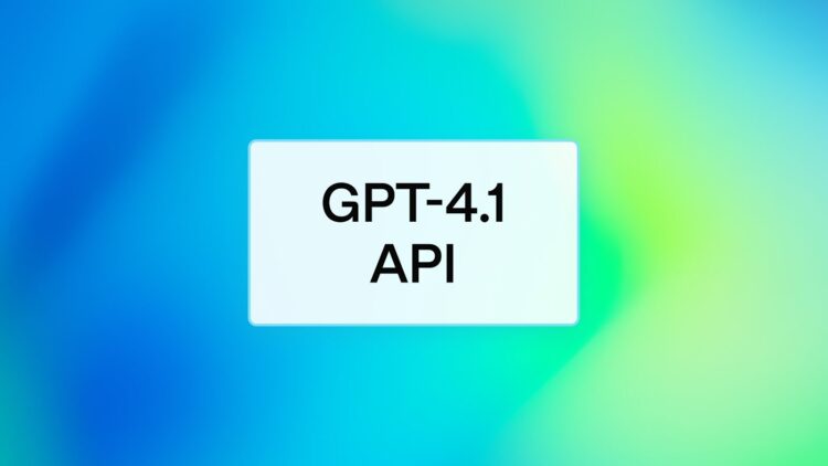 OpenAI's GPT-4.1 Sets New Standard with 1 Million Tokens, Empowering Developers