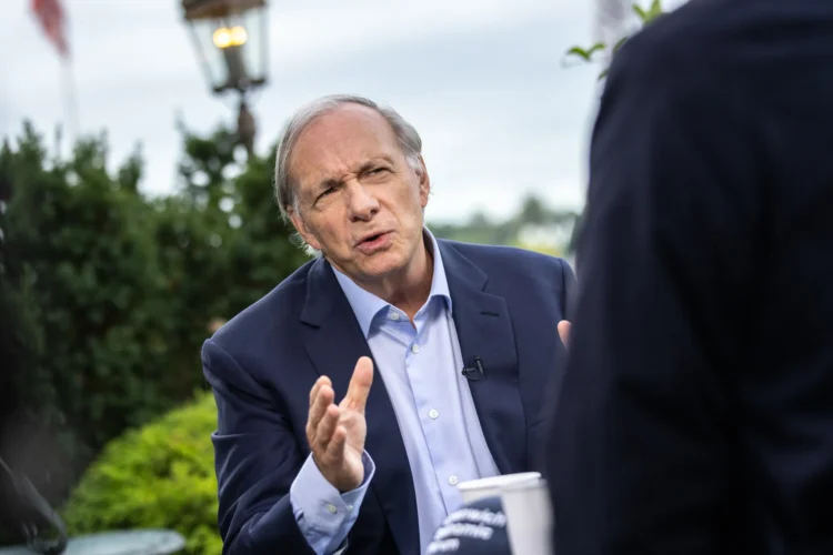 Ray Dalio Warns of Global Monetary Breakdown Amid US Tariff Fallout
