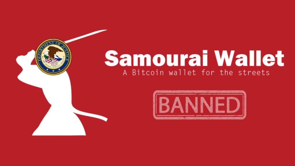 Samourai Wallet Case May Be Dropped as DOJ Reevaluates Crypto Crime Strategy