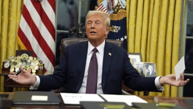 Trump’s Tariff Talk Tanked the Crypto Market — So Why Did Suspending Them Spark a Rally?