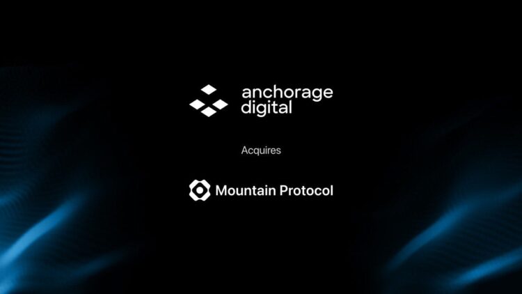 Anchorage Digital Acquires Mountain Protocol, Winds Down USDM Stablecoin