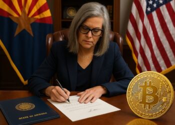 Arizona Governor Vetoes Pro-Crypto Bills, Signs Strict Bitcoin ATM Regulation