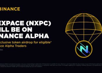 Binance to Launch NEXPACE (NXPC) Trading on Alpha and Futures