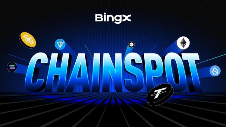 BingX Unveils ChainSpot for CeDeFi Trading