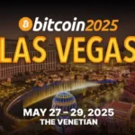Bitcoin 2025 Las Vegas
