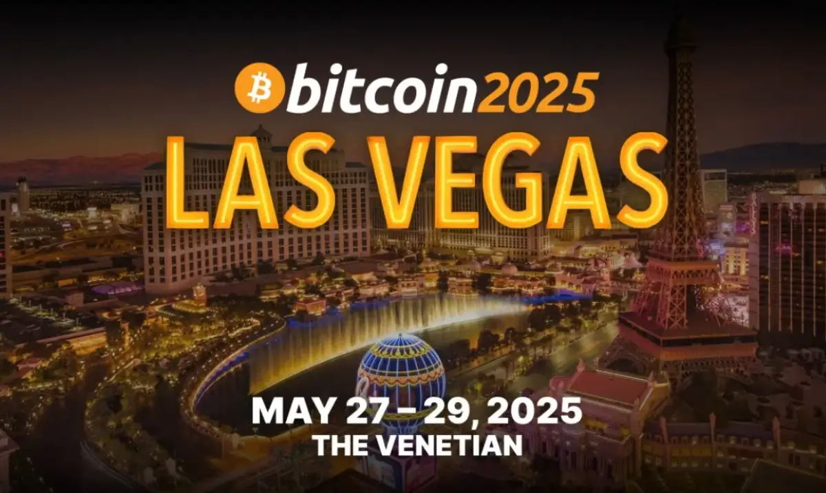 Bitcoin 2025 Las Vegas