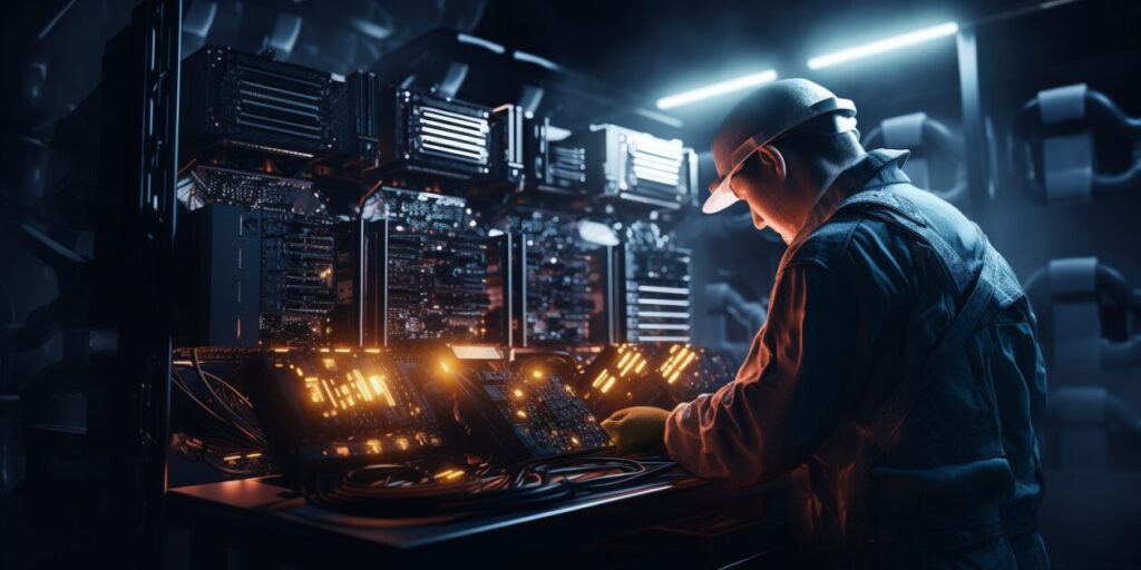 Bitcoin Miners Show No Signs of Capitulation, Says Bitfinex