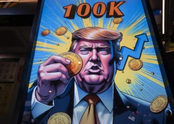 Bitcoin Nears $100K Amid Trump Trade Deal Tease