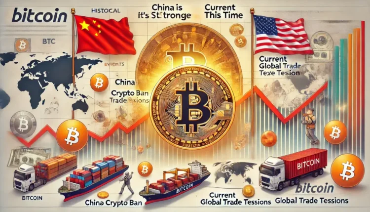 Bitcoin’s Resilience Faces Test Amid US-China Trade Deal Developments
