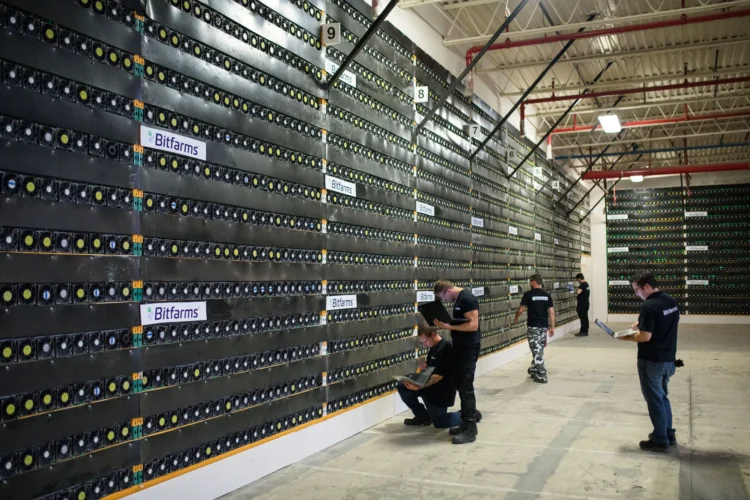 Bitfarms' Margins Squeeze Despite Revenue Growth