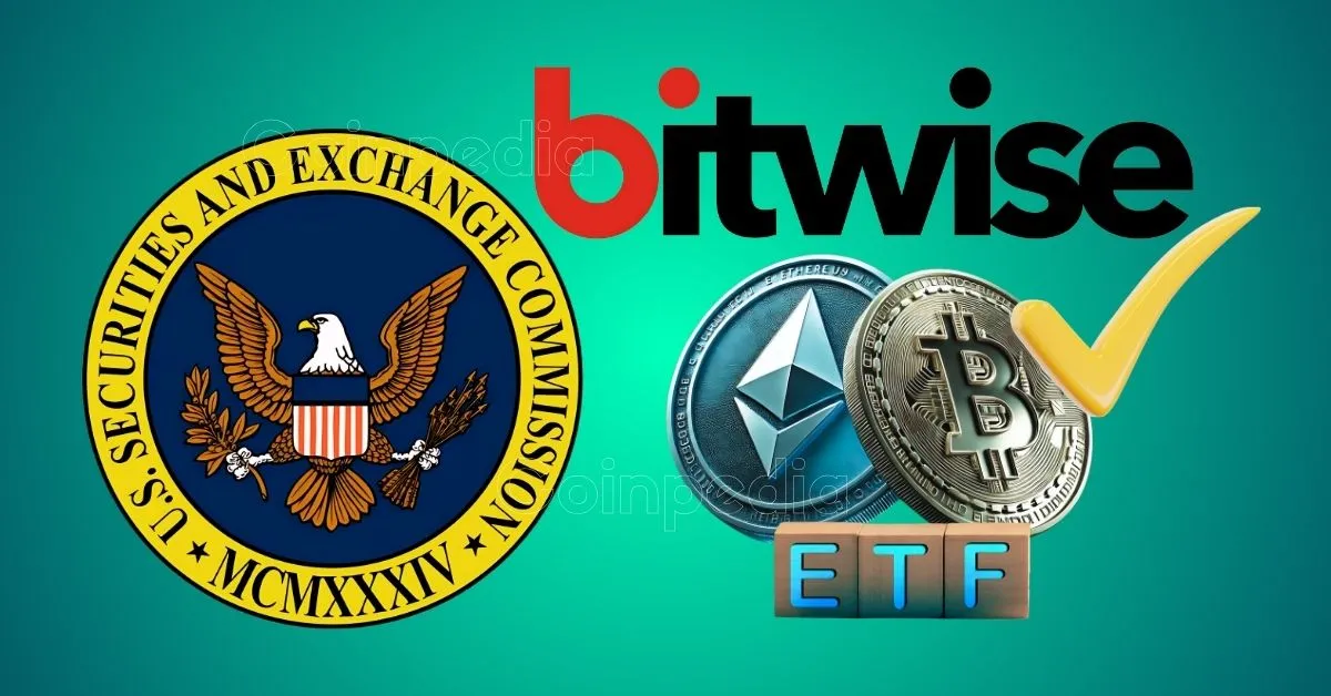 Bitwise Files for Spot NEAR ETF as Altcoin ETF Race Heats Up