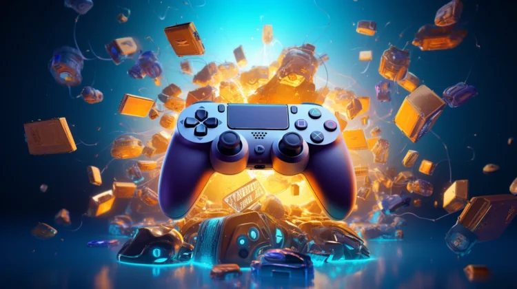 Blockchain Gaming Recalibrates as User Activity and Funding Decline in April