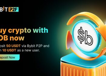 Bybit Adds BOB to P2P, Boosts Crypto Access for Bolivian Traders