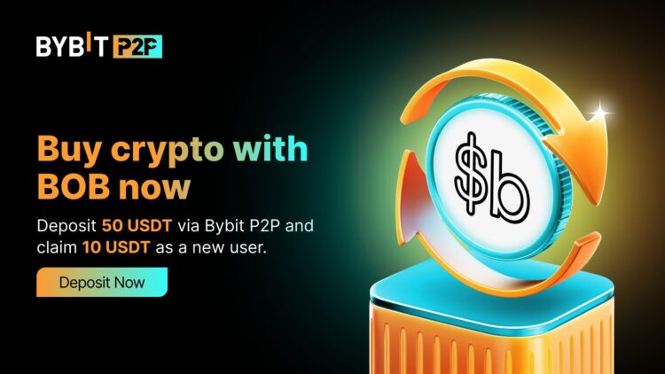 Bybit Adds BOB to P2P, Boosts Crypto Access for Bolivian Traders