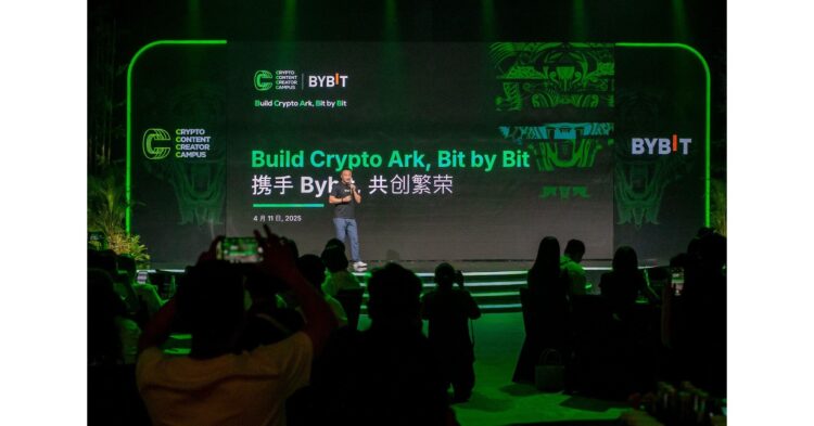 Bybit Reshapes the Blockchain Industry at CCCC Bali