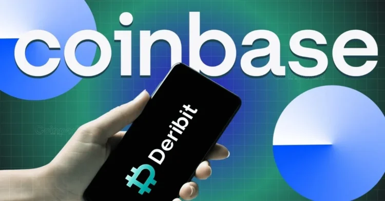 Coinbase Acquires Deribit in $2.9B Deal to Expand Derivatives Trading