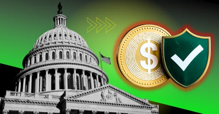 Coinbase CEO urges Congress to pass stablecoin bill by August