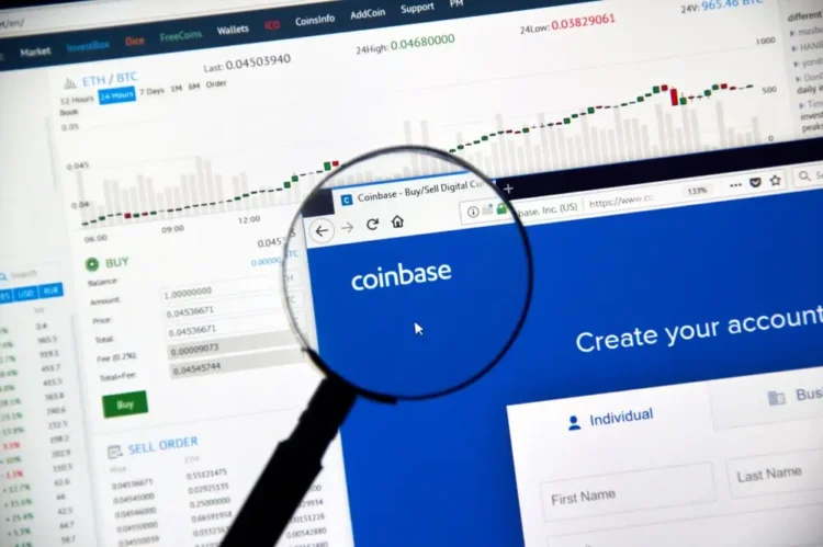 Coinbase Shares Slide as Cyberattack and SEC Probe Shake Investor Confidence