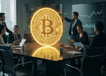 Corporate Buyers Dominate Bitcoin Acquisitions in 2025, Outpacing ETFs and Retail Investors- River