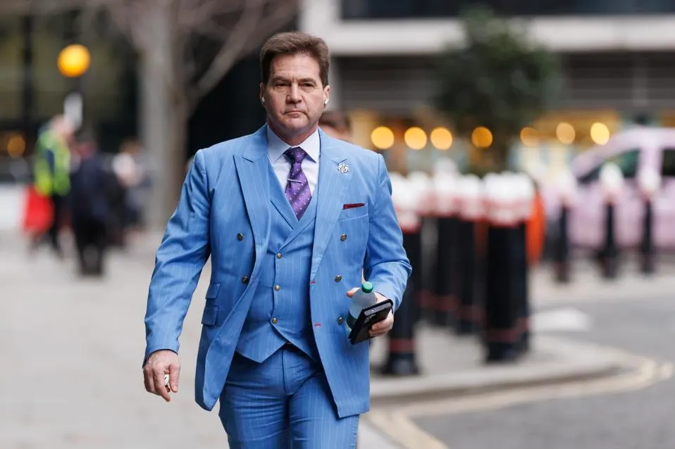 Image of Craig Wright on DeFi Planet