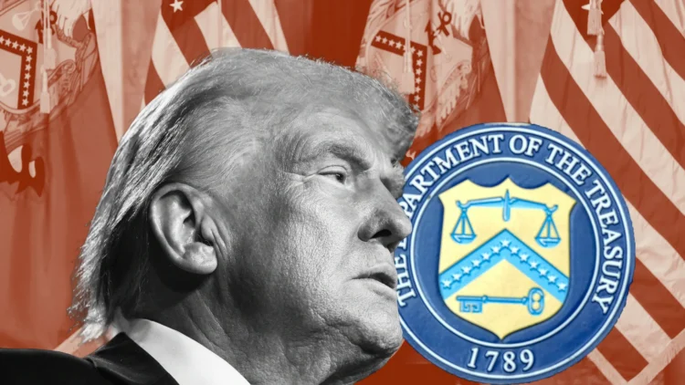 Democrats Demand Treasury Investigate Trump-Linked Crypto Projects Over Suspicious Activity Reports